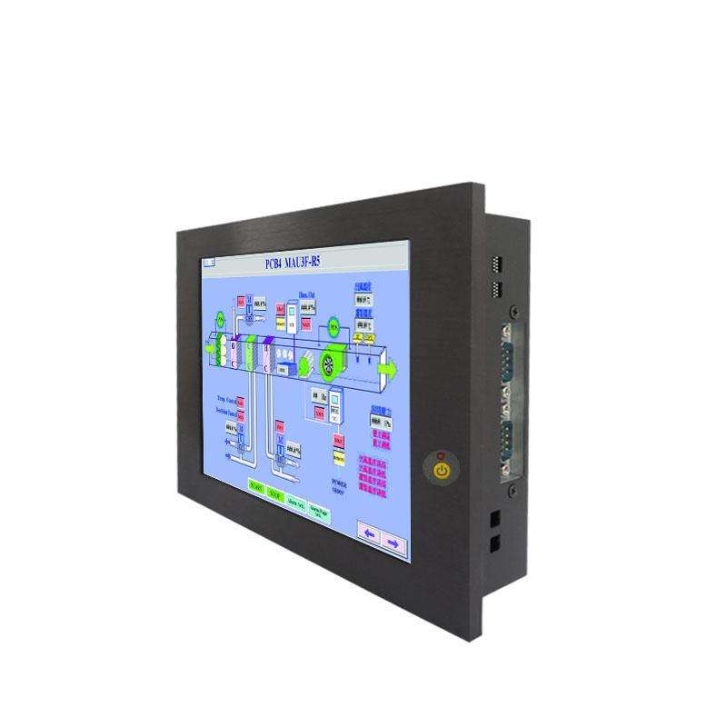 嵌入式工控機(jī)：工業(yè)智能的核心引擎